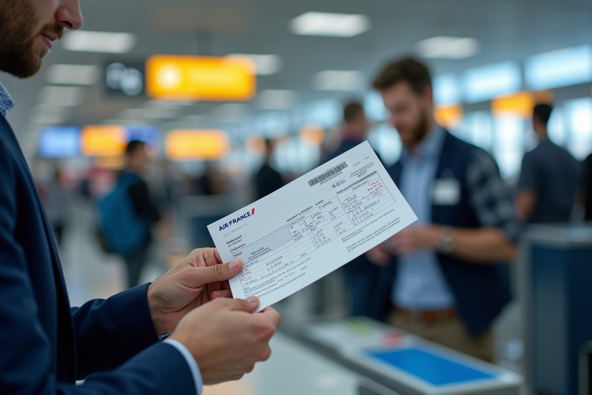 transfert de billets air france : est-il possible de changer le nom du passager   -  billet avion   changement nom