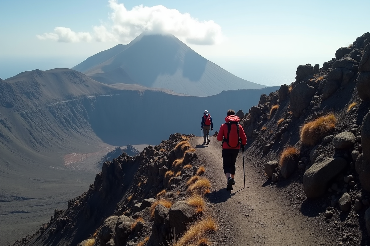 volcans sicile